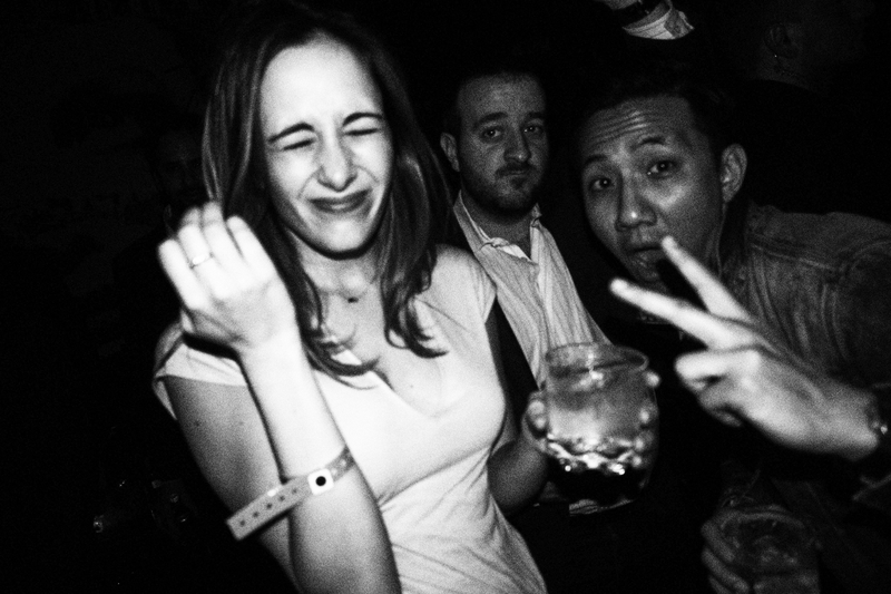 Illustration for article titled A NIGHT OUT IN VEGAS